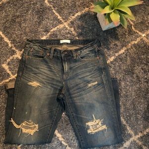 Madewell jeans